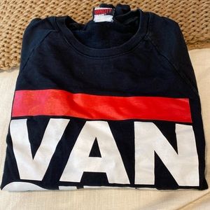 Gently used Vancity sweatshirt from beautiful Vancouver, BC Canada. Size small